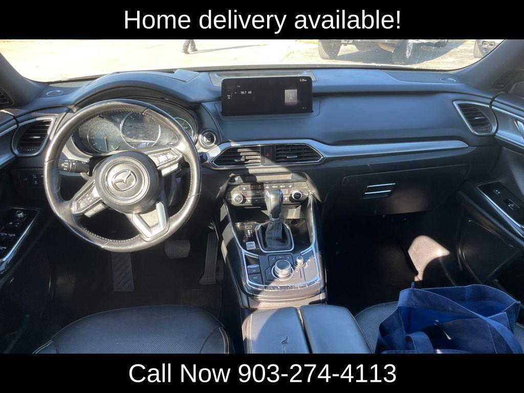 used 2021 Mazda CX-9 car, priced at $19,700