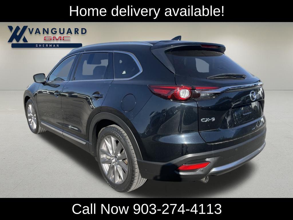 used 2021 Mazda CX-9 car, priced at $19,700