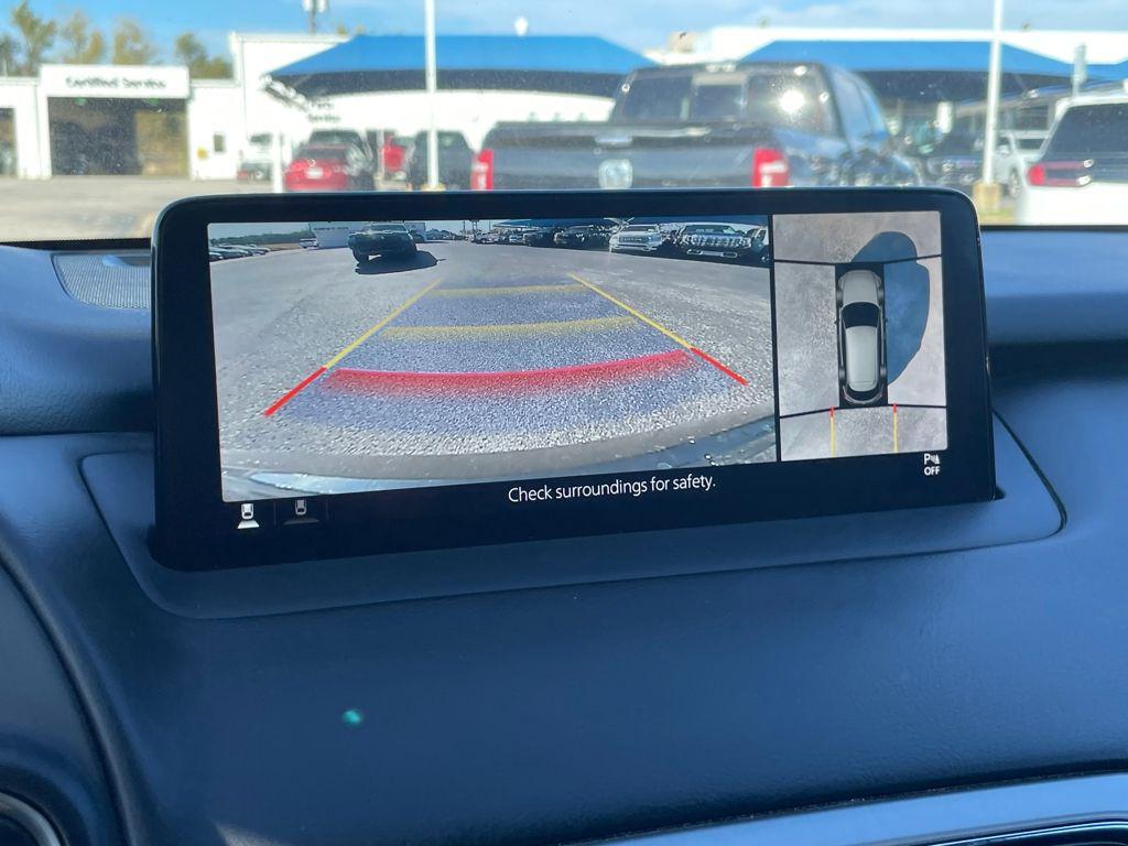 used 2021 Mazda CX-9 car, priced at $18,925