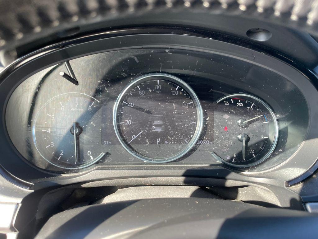 used 2021 Mazda CX-9 car, priced at $18,925