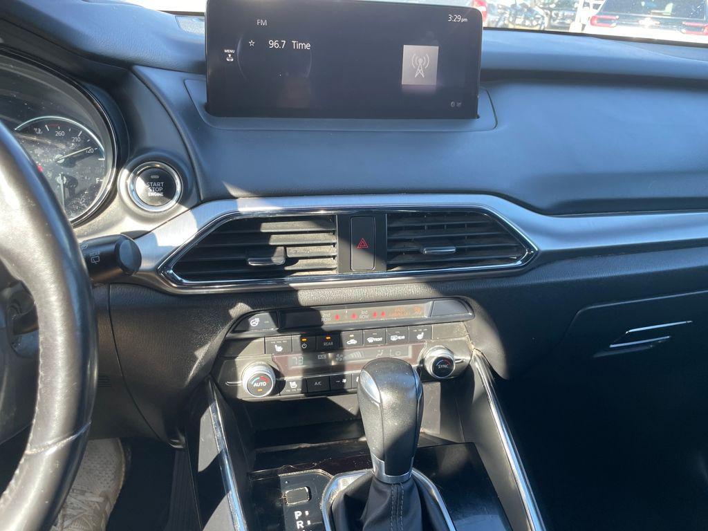 used 2021 Mazda CX-9 car, priced at $18,925