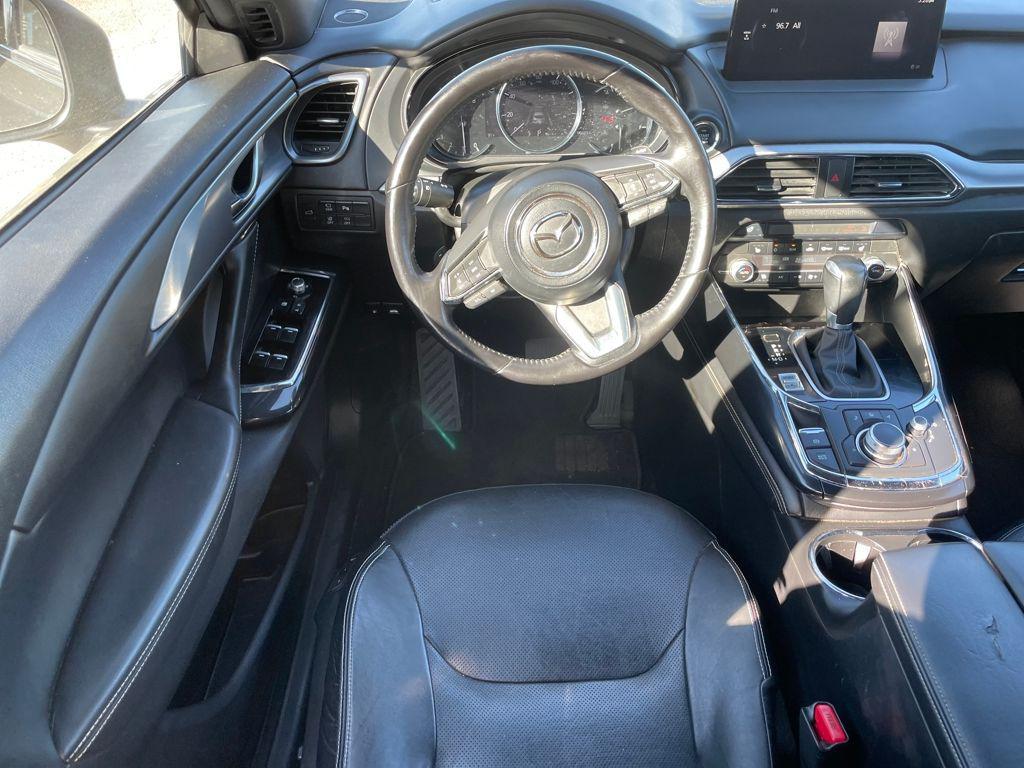 used 2021 Mazda CX-9 car, priced at $18,925