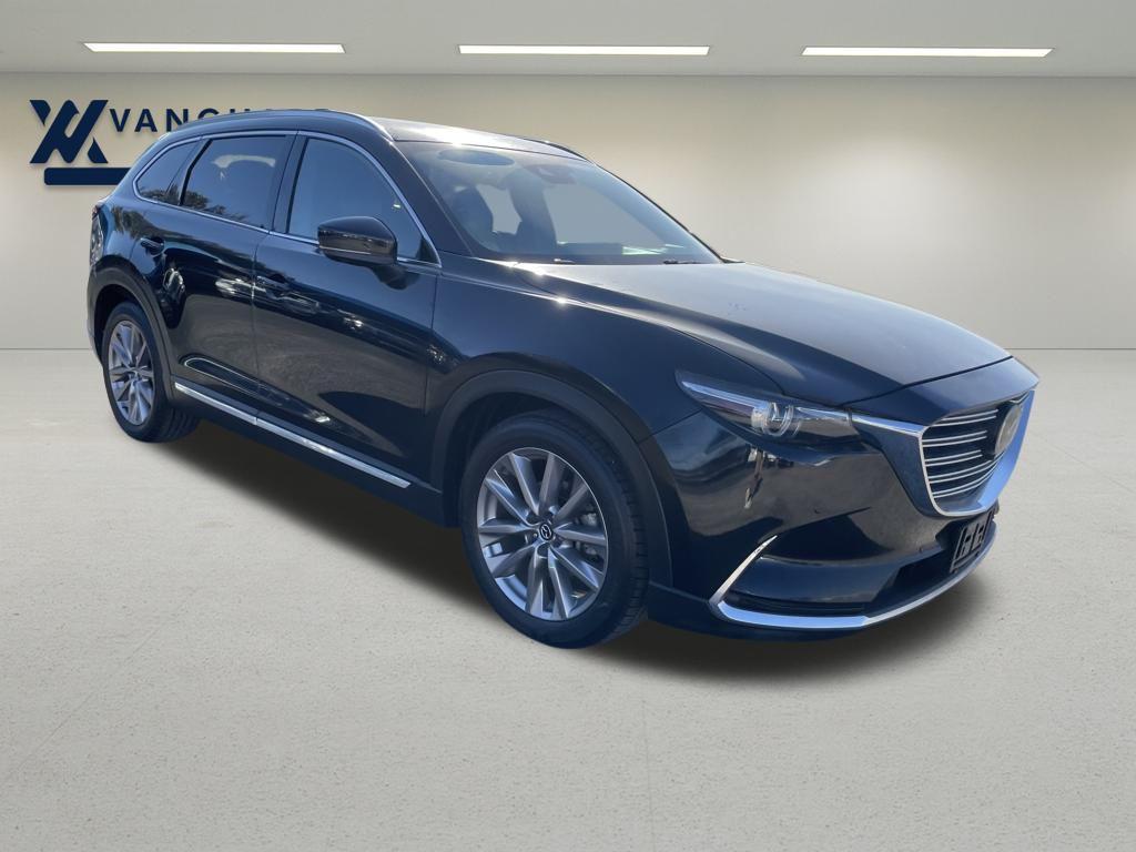 used 2021 Mazda CX-9 car, priced at $18,925
