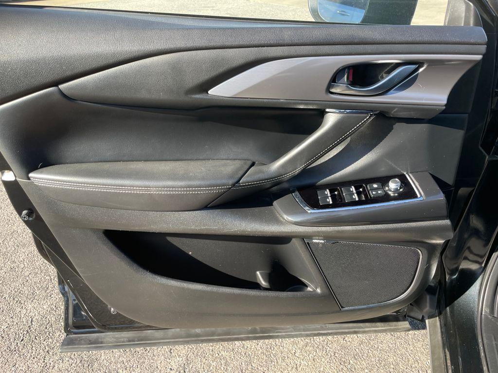 used 2021 Mazda CX-9 car, priced at $18,925