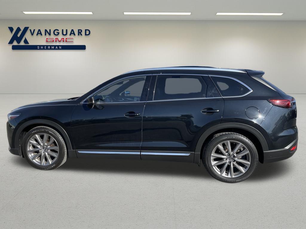 used 2021 Mazda CX-9 car, priced at $18,925