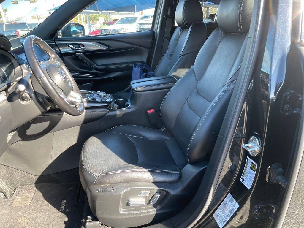 used 2021 Mazda CX-9 car, priced at $18,925