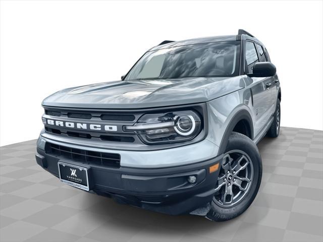 used 2022 Ford Bronco Sport car, priced at $23,999