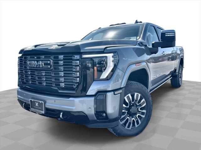 new 2025 GMC Sierra 2500 car, priced at $91,347