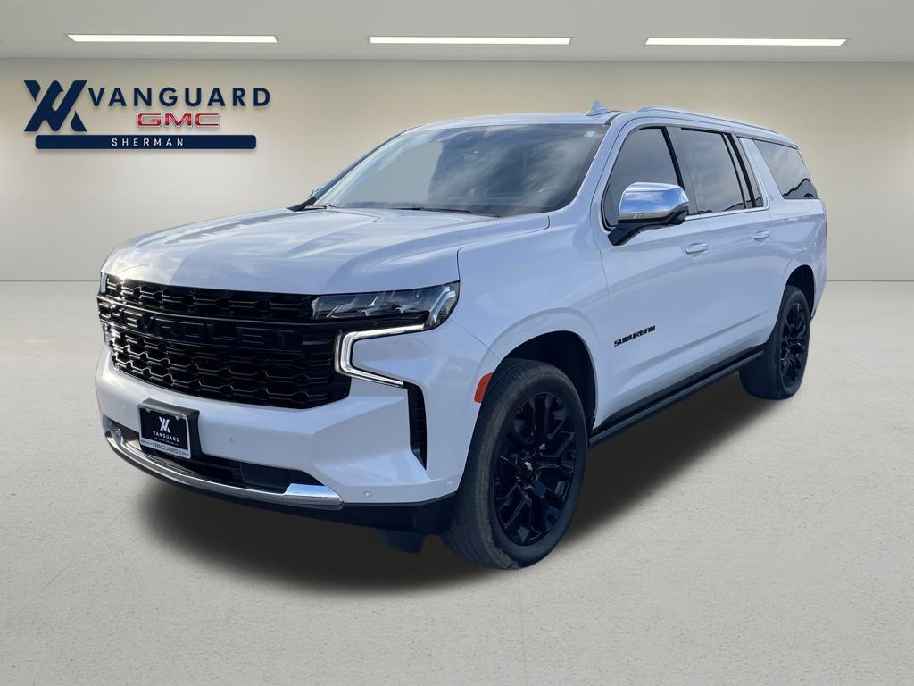 used 2024 Chevrolet Suburban car, priced at $69,976