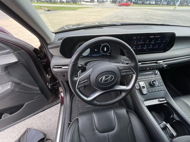 used 2024 Hyundai Palisade car, priced at $38,577