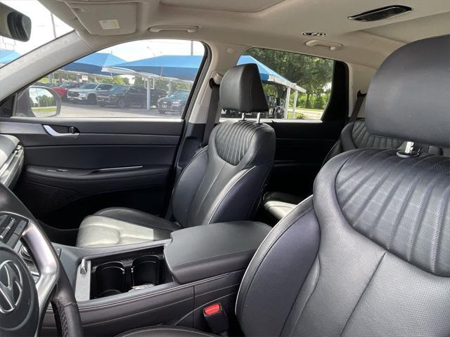 used 2024 Hyundai Palisade car, priced at $38,577