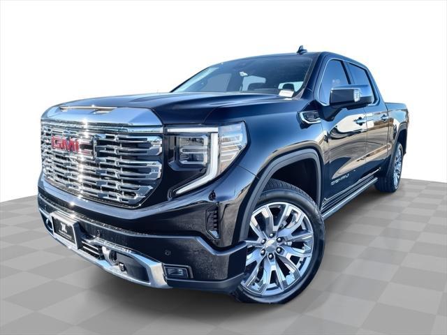 new 2025 GMC Sierra 1500 car, priced at $70,785