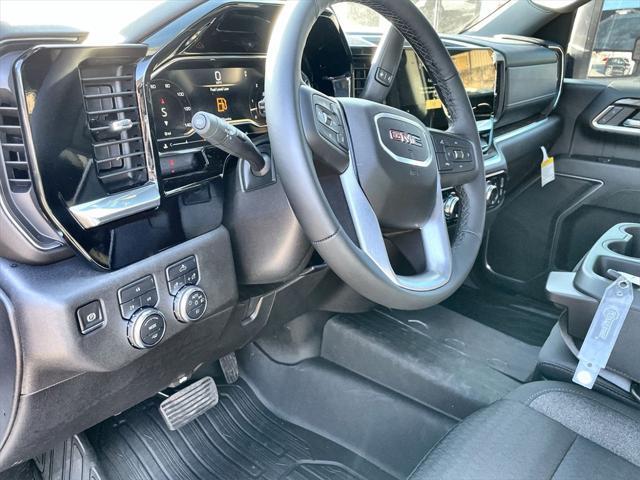 new 2025 GMC Sierra 2500 car, priced at $57,090