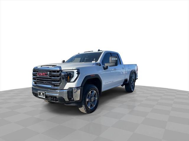 new 2025 GMC Sierra 2500 car, priced at $57,090