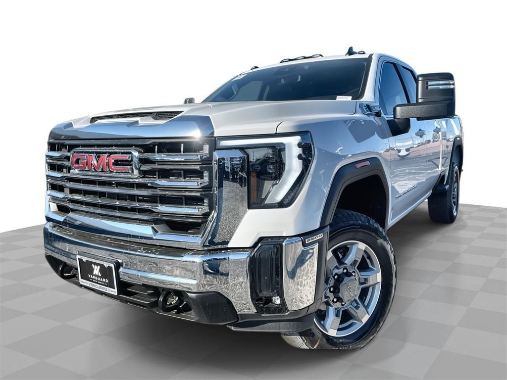 new 2025 GMC Sierra 2500 car, priced at $56,950