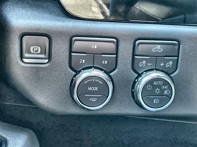 new 2025 GMC Sierra 2500 car, priced at $57,090