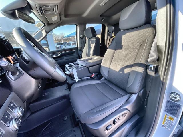 new 2025 GMC Sierra 2500 car, priced at $57,090