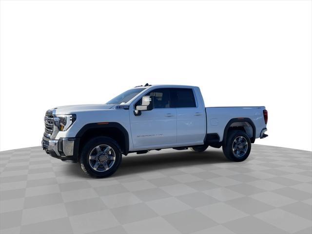 new 2025 GMC Sierra 2500 car, priced at $57,090