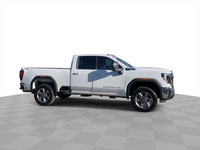 new 2025 GMC Sierra 2500 car, priced at $57,090