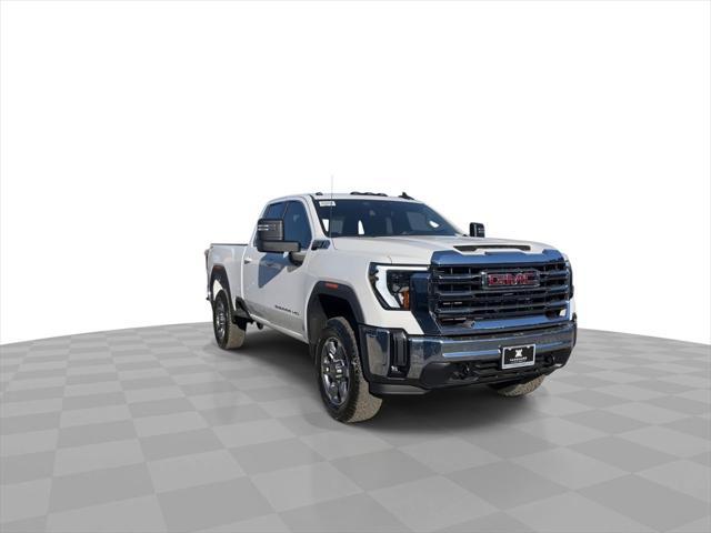 new 2025 GMC Sierra 2500 car, priced at $57,090