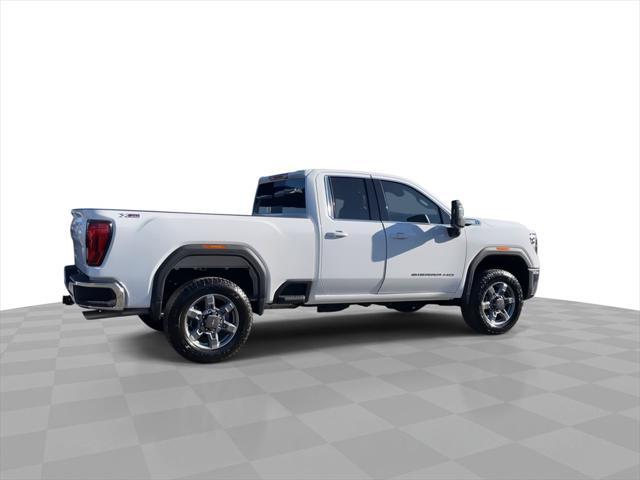 new 2025 GMC Sierra 2500 car, priced at $57,090