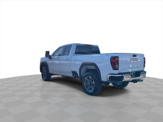 new 2025 GMC Sierra 2500 car, priced at $57,090