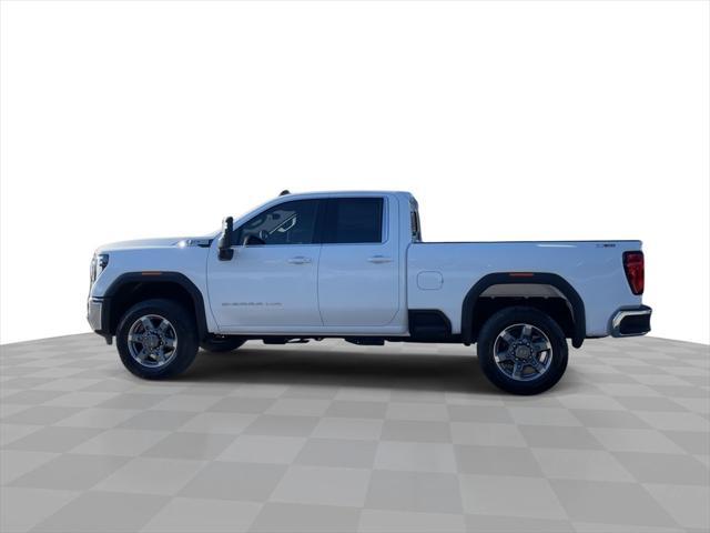 new 2025 GMC Sierra 2500 car, priced at $57,090