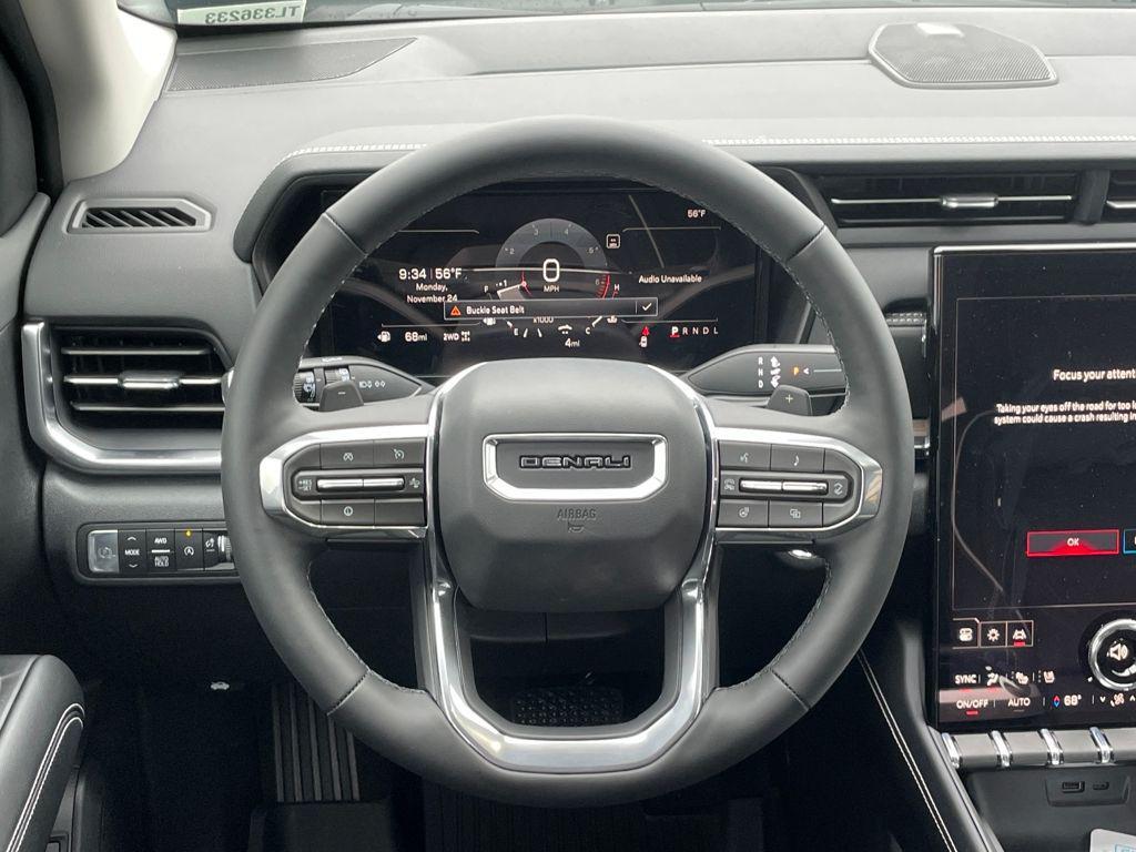 new 2026 GMC Terrain car, priced at $41,718