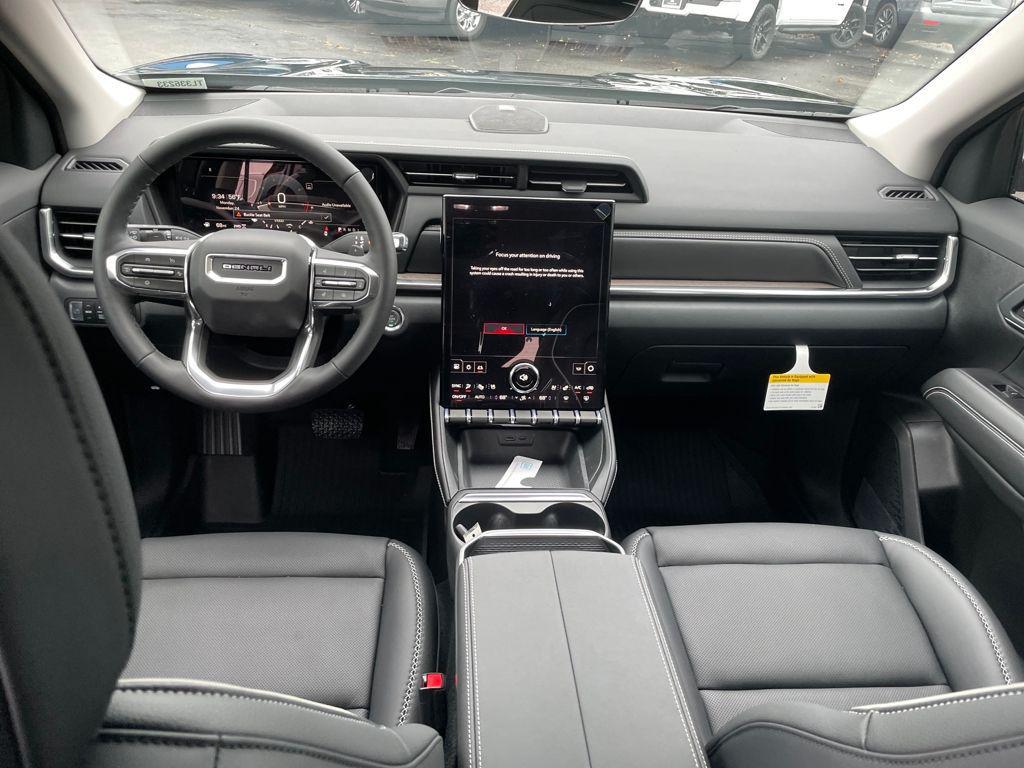 new 2026 GMC Terrain car, priced at $41,718