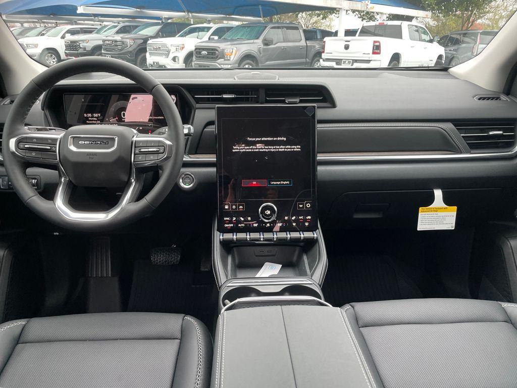 new 2026 GMC Terrain car, priced at $41,718