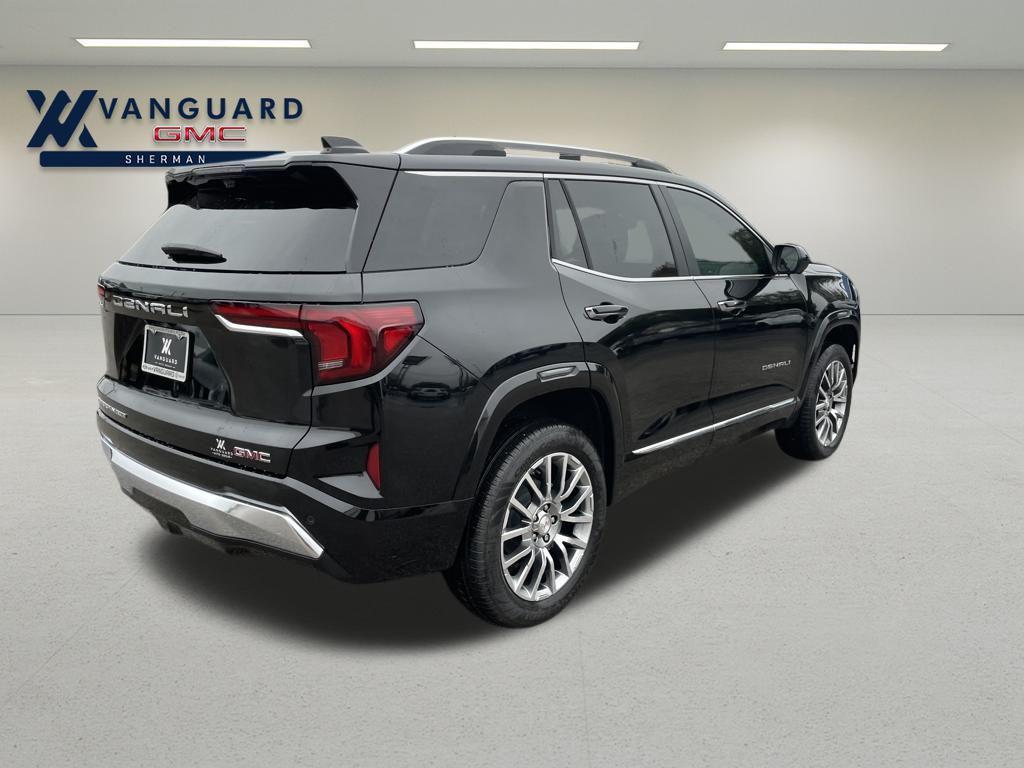 new 2026 GMC Terrain car, priced at $41,718