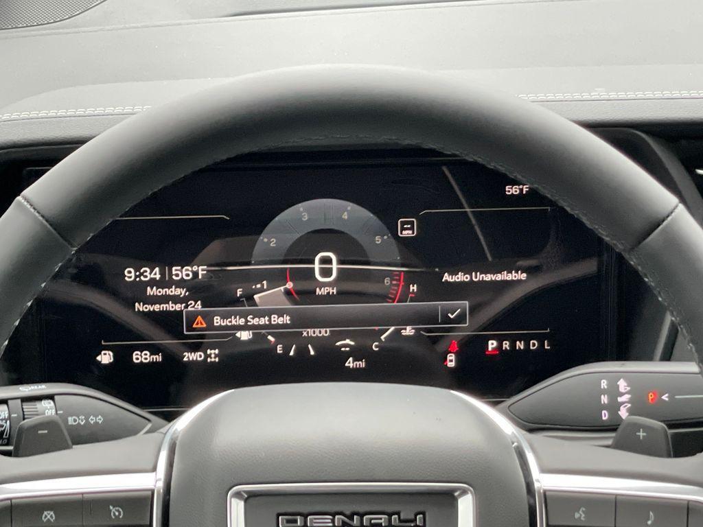 new 2026 GMC Terrain car, priced at $41,718