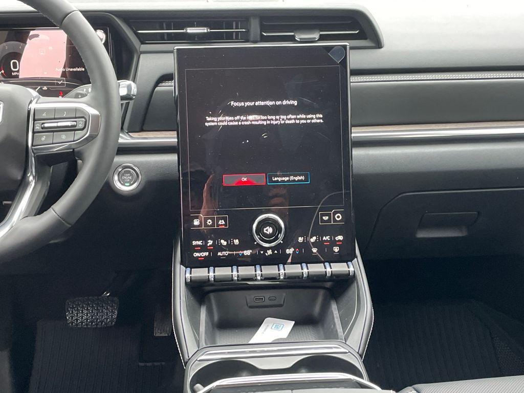 new 2026 GMC Terrain car, priced at $41,718