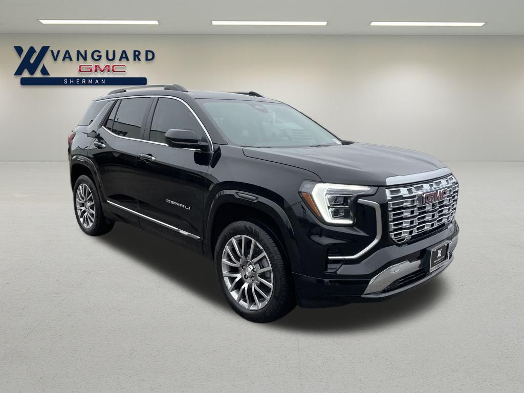 new 2026 GMC Terrain car, priced at $41,718