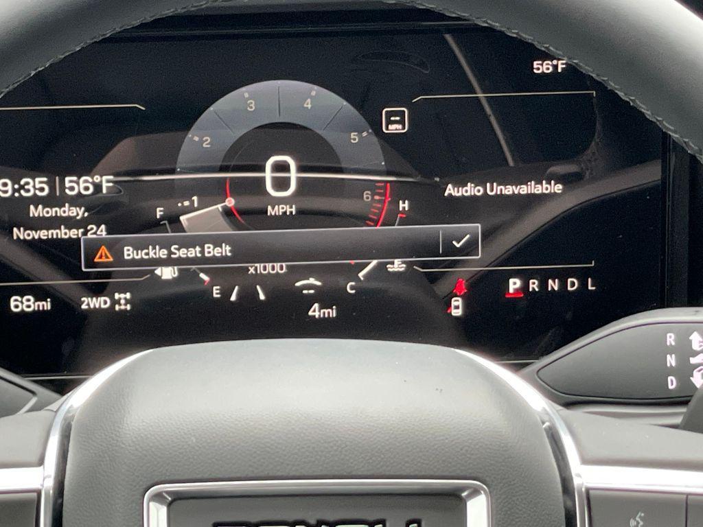 new 2026 GMC Terrain car, priced at $41,718