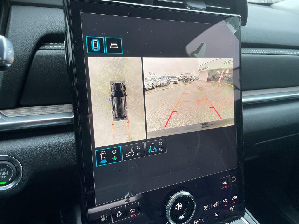 new 2026 GMC Terrain car, priced at $41,718