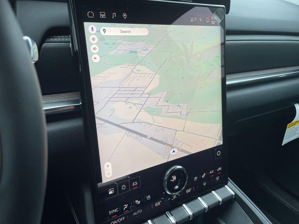 new 2026 GMC Terrain car, priced at $41,718