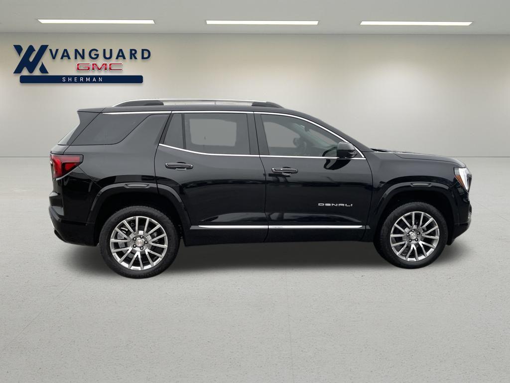 new 2026 GMC Terrain car, priced at $41,718