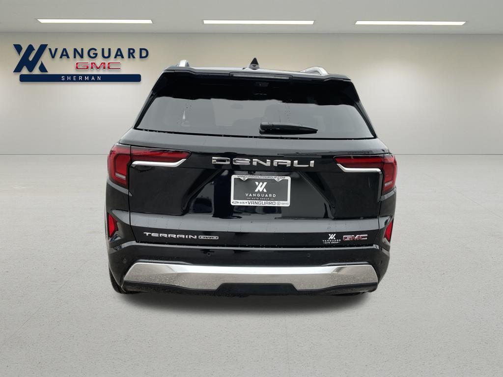 new 2026 GMC Terrain car, priced at $41,718