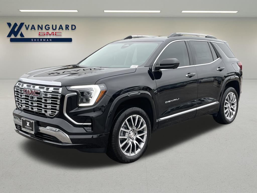 new 2026 GMC Terrain car, priced at $41,718
