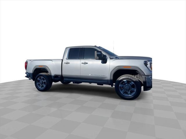 new 2025 GMC Sierra 2500 car, priced at $61,214