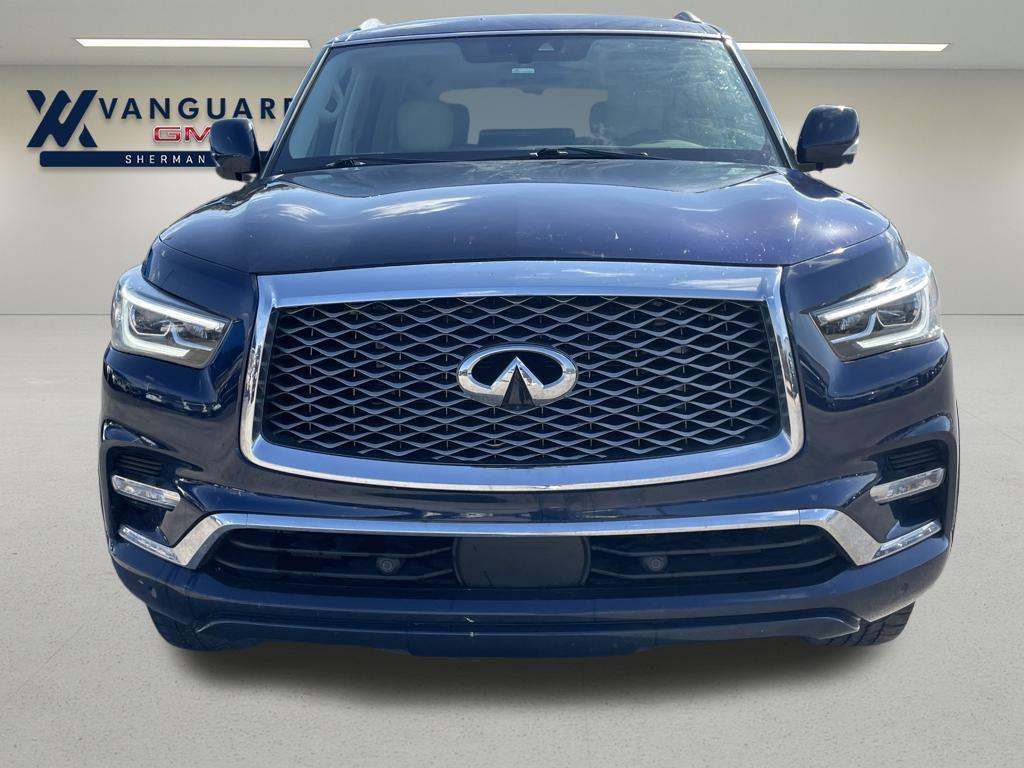 used 2022 INFINITI QX80 car, priced at $32,761