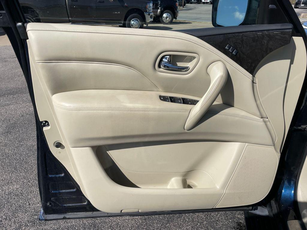 used 2022 INFINITI QX80 car, priced at $32,761