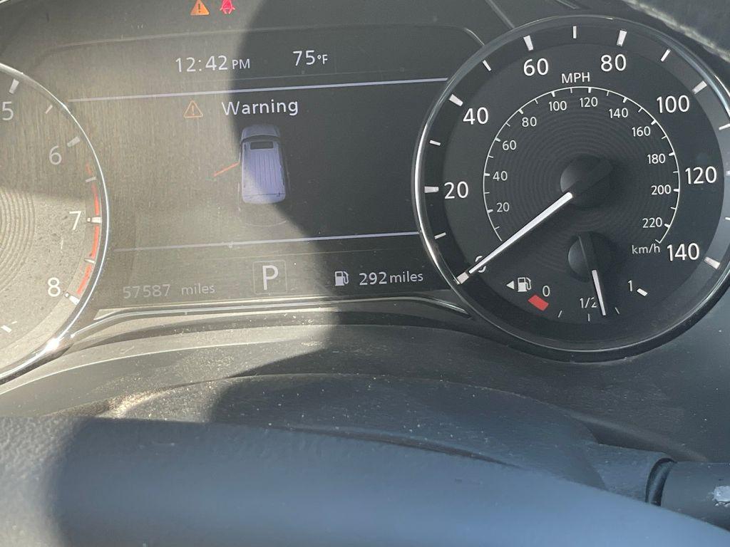 used 2022 INFINITI QX80 car, priced at $32,761