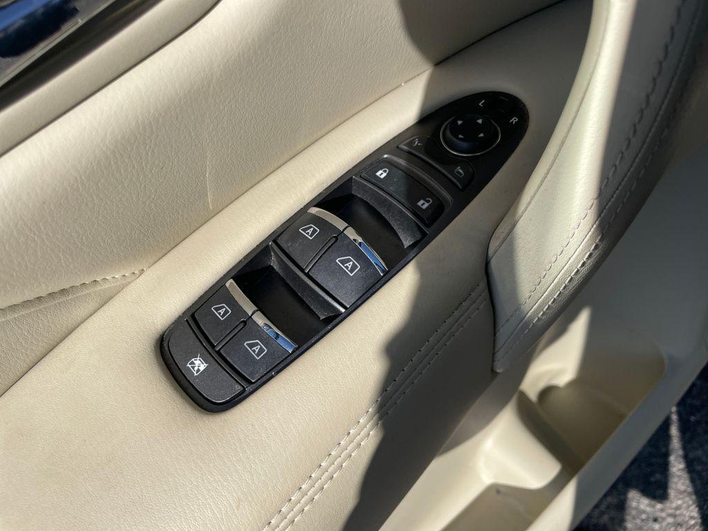 used 2022 INFINITI QX80 car, priced at $32,761