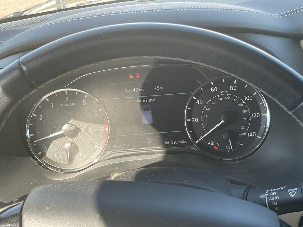 used 2022 INFINITI QX80 car, priced at $32,761