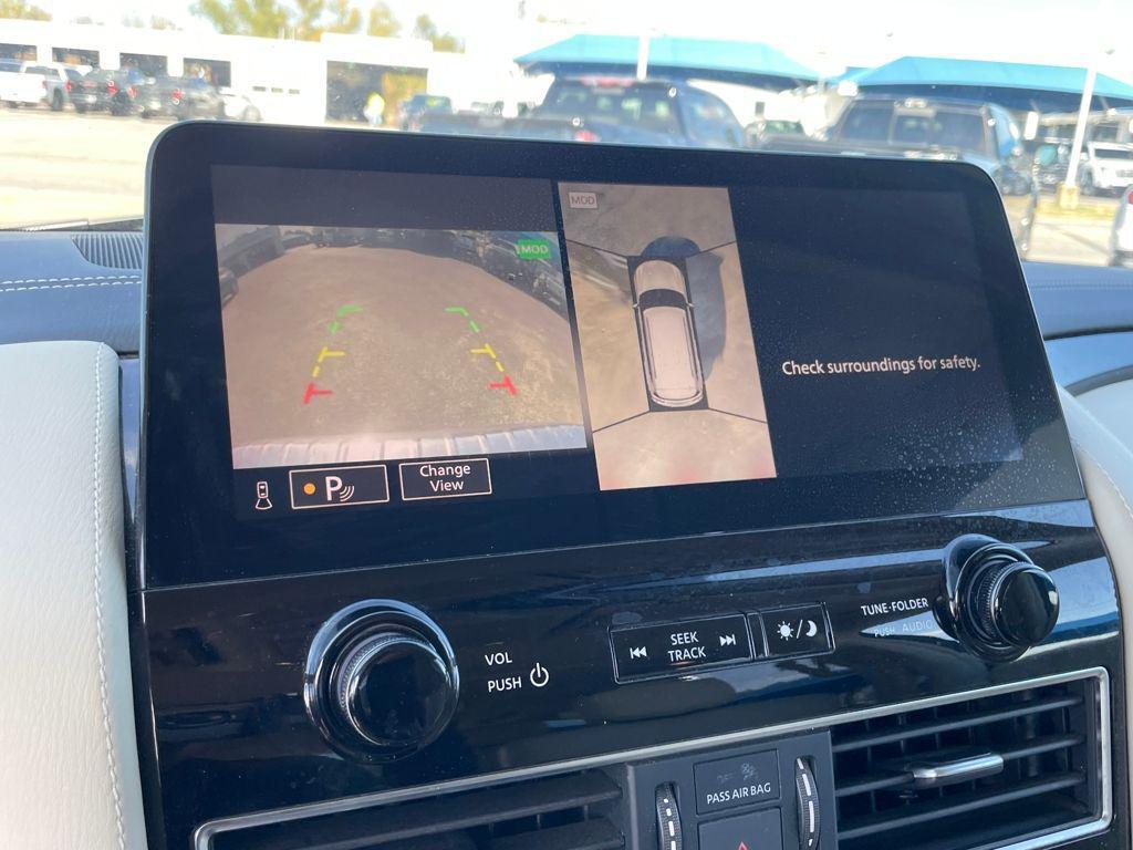 used 2022 INFINITI QX80 car, priced at $32,761