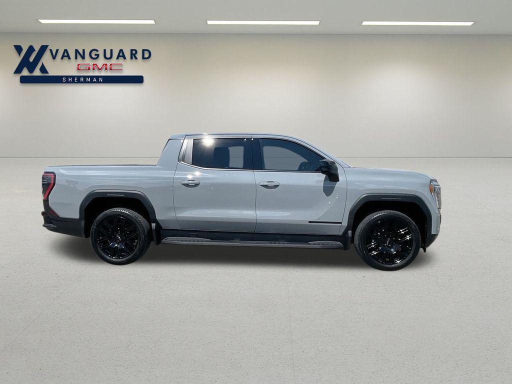 new 2026 GMC Sierra EV car, priced at $69,297