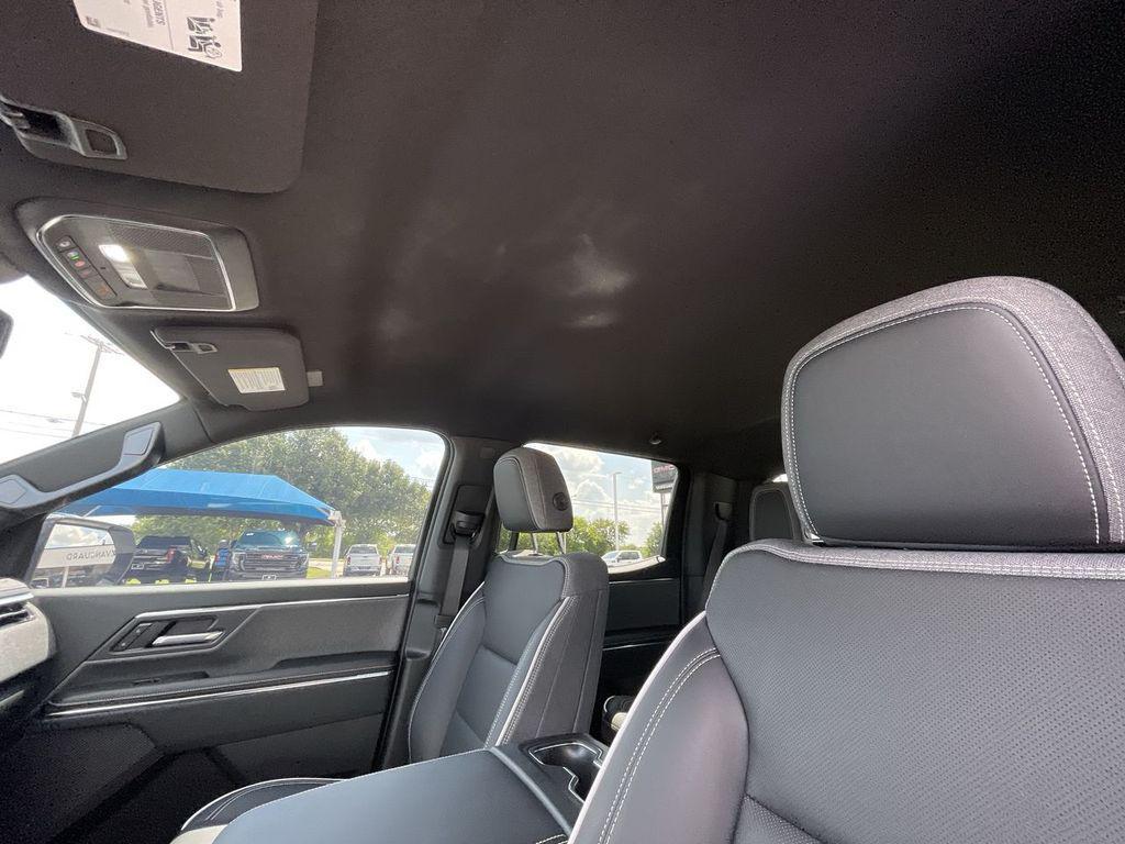 new 2026 GMC Sierra EV car, priced at $69,297