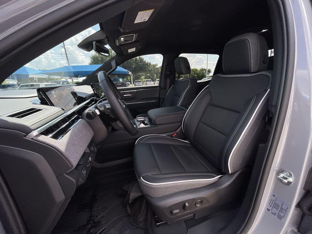 new 2026 GMC Sierra EV car, priced at $69,297